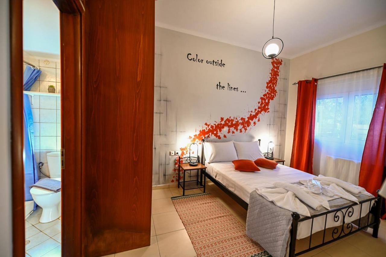 Apartmán Popi'S House Chania  Exteriér fotografie