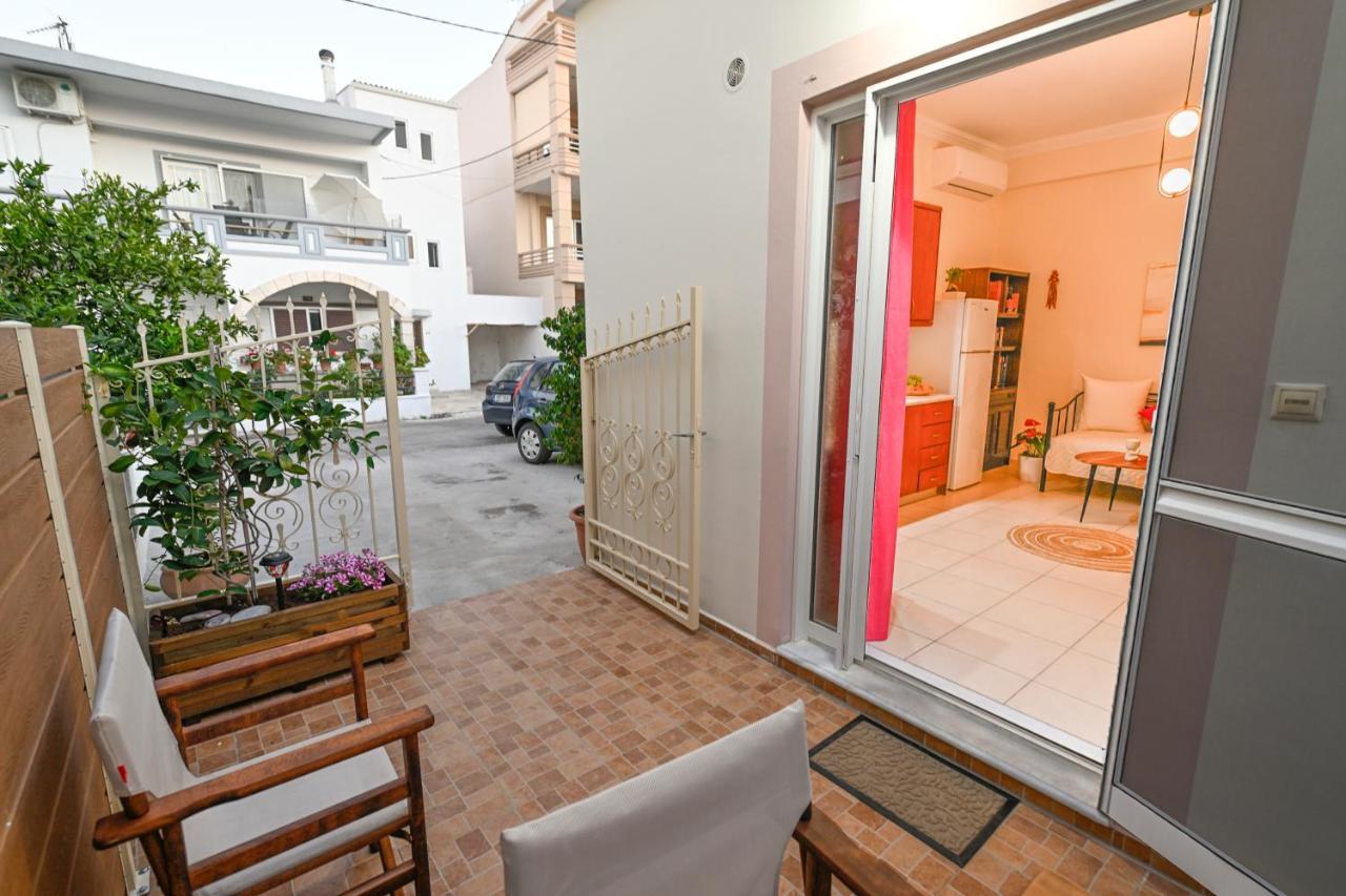 Apartmán Popi'S House Chania  Exteriér fotografie